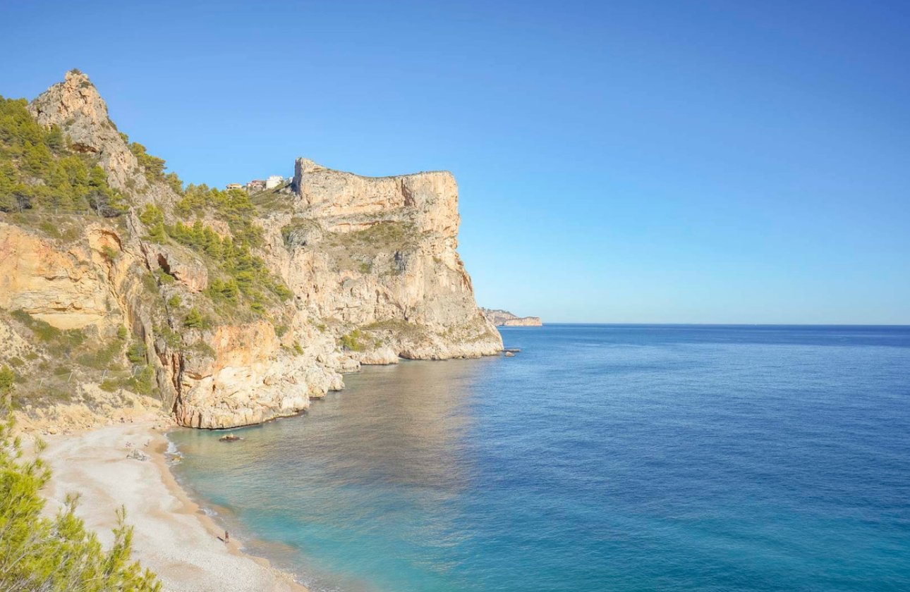 Resale - Villa -
Benitachell - Cumbre del Sol