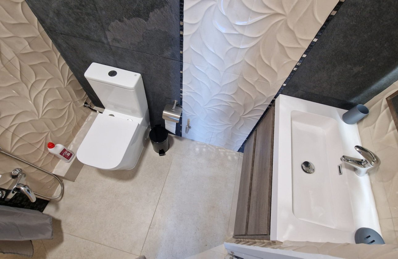 Resale - Villa -
Benitachell - Cumbre del Sol