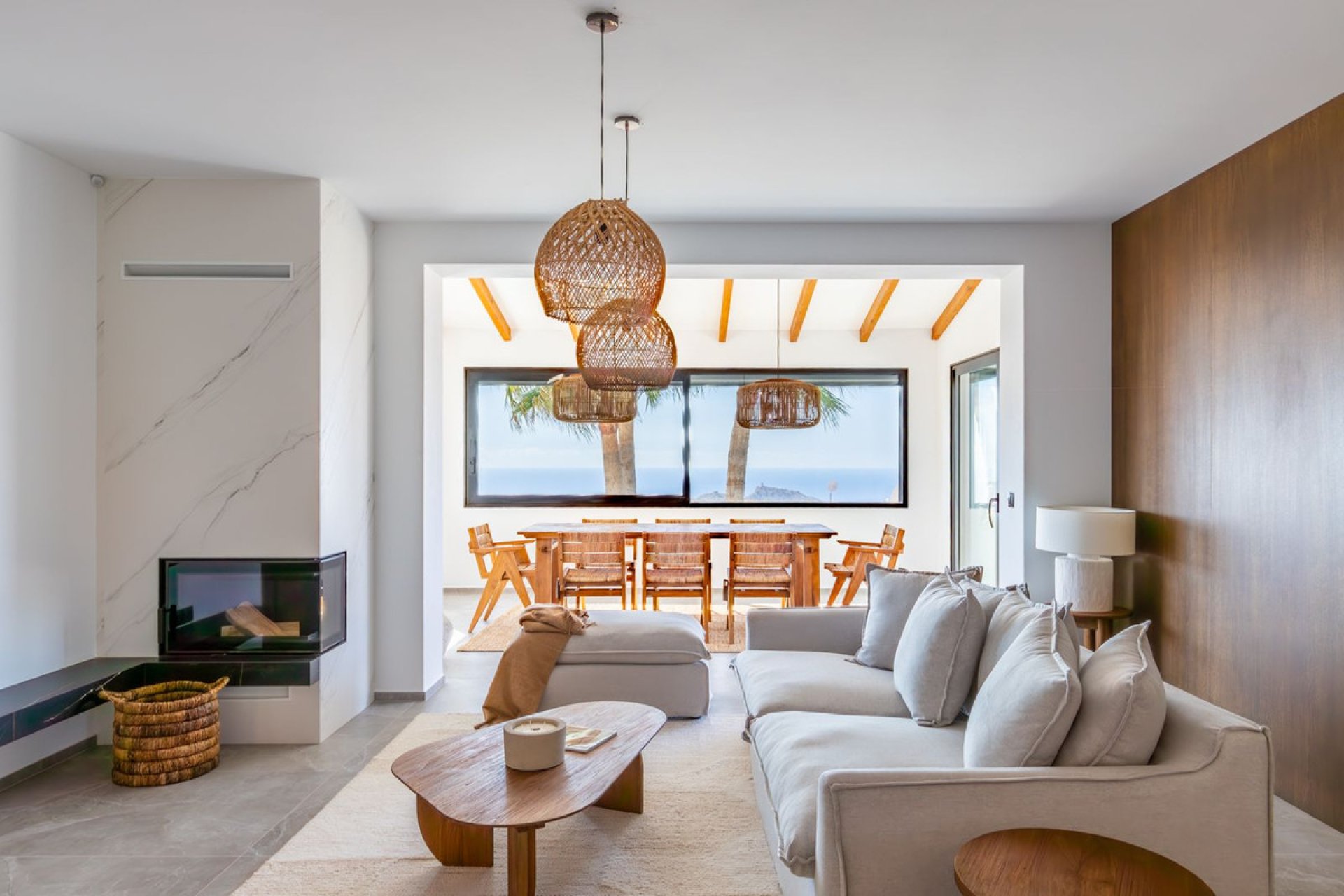 Resale - Villa -
Benitachell - Cumbre del Sol