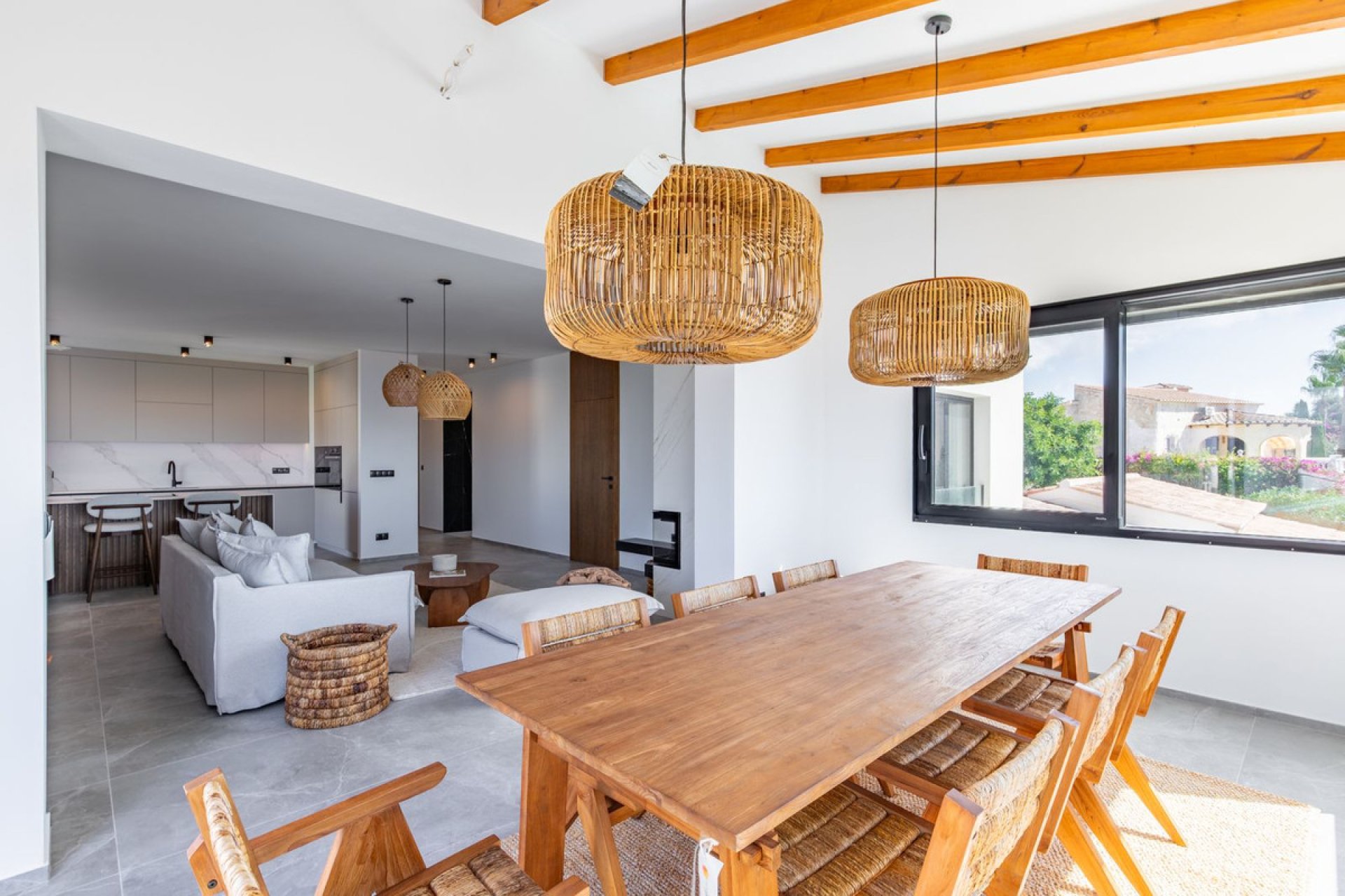 Resale - Villa -
Benitachell - Cumbre del Sol