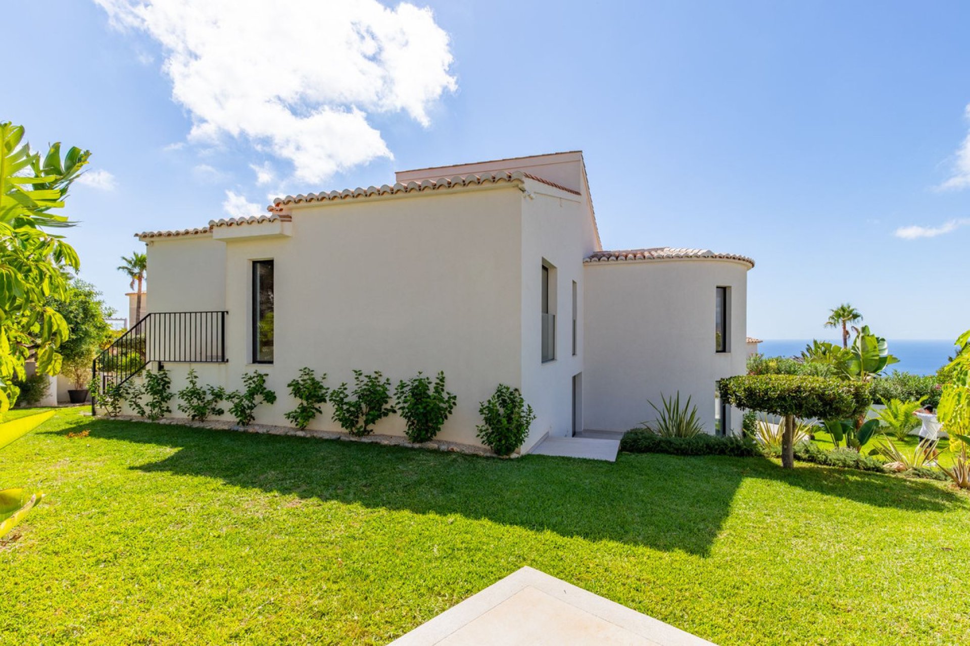 Resale - Villa -
Benitachell - Cumbre del Sol
