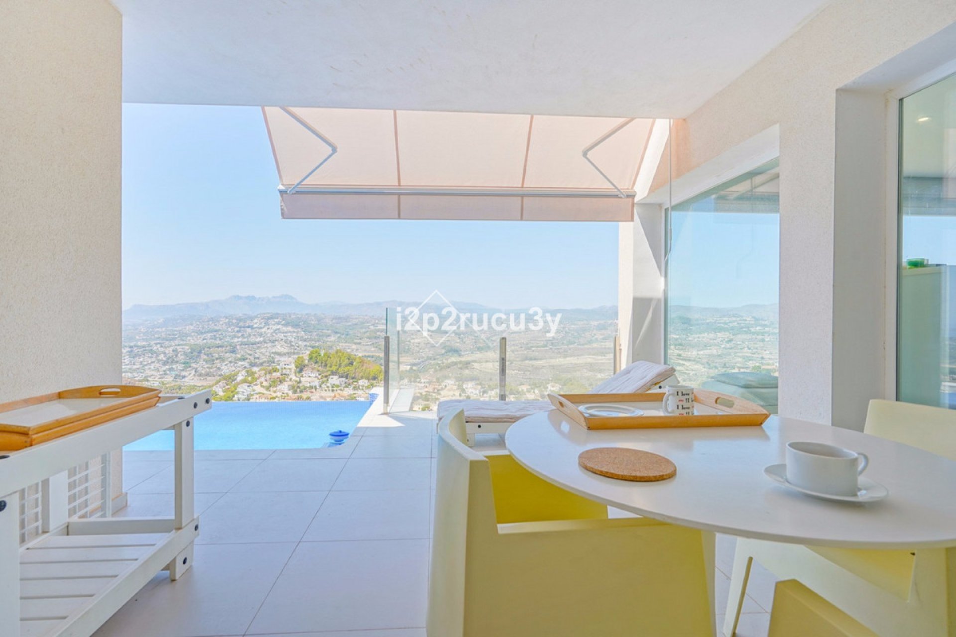 Resale - Villa -
Benitachell - Cumbre del Sol