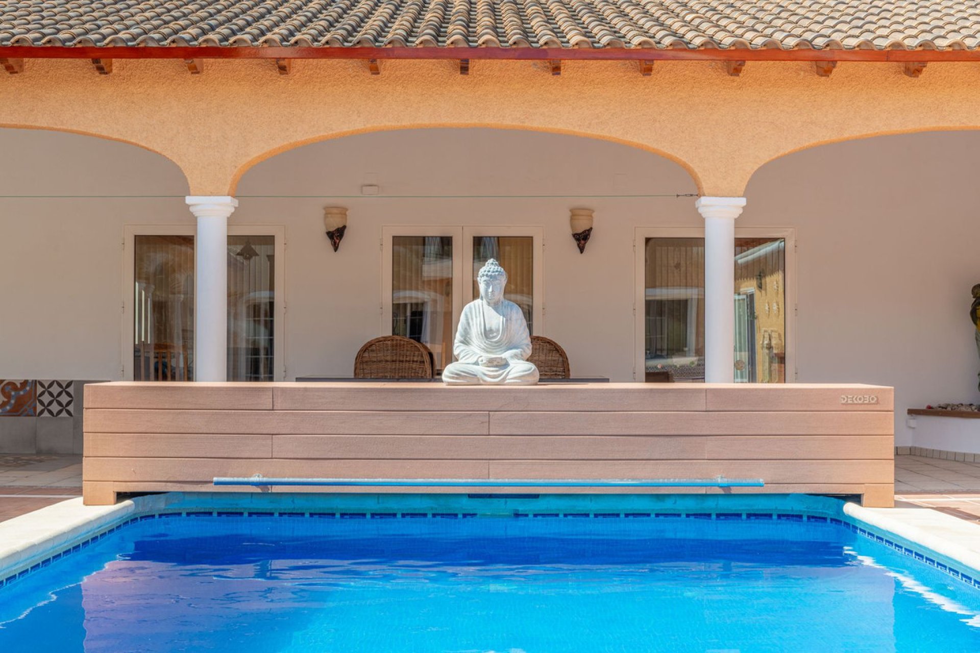 Resale - Villa -
Busot - Busot Centro