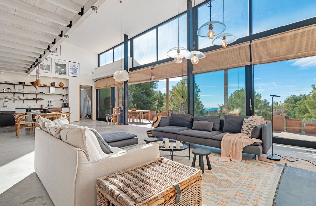 Resale - Villa -
Busot - Busot Centro