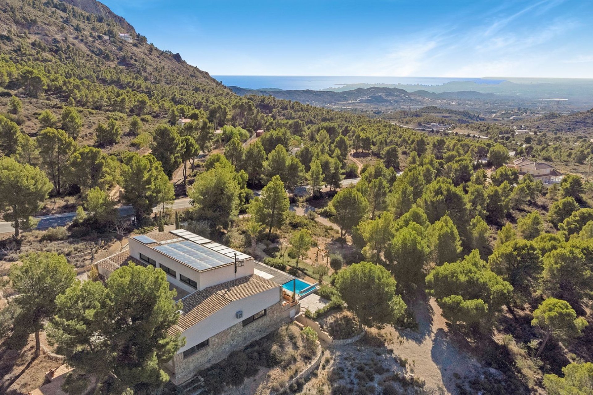 Resale - Villa -
Busot - Busot Centro