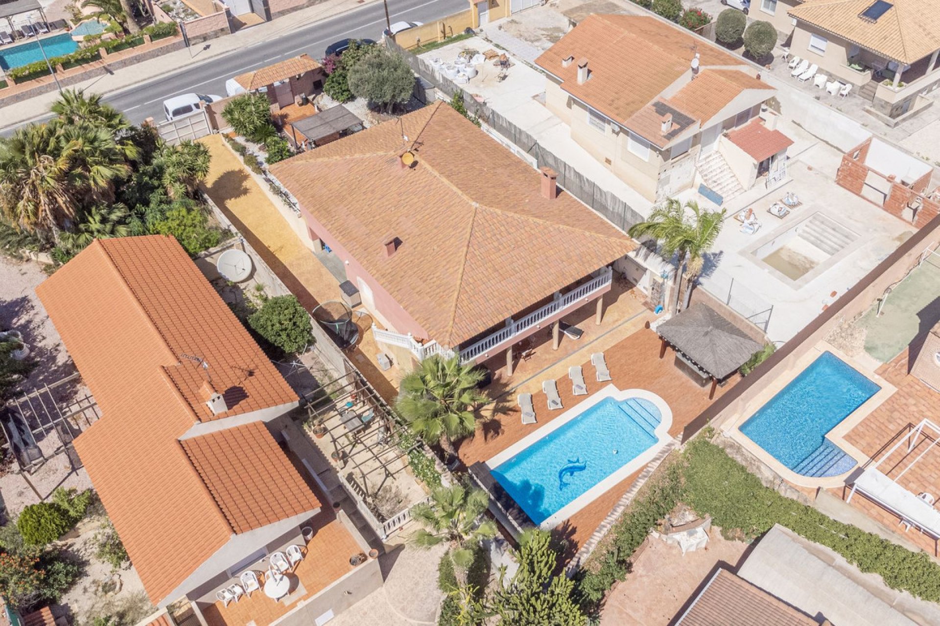 Resale - Villa -
Busot - Busot Centro