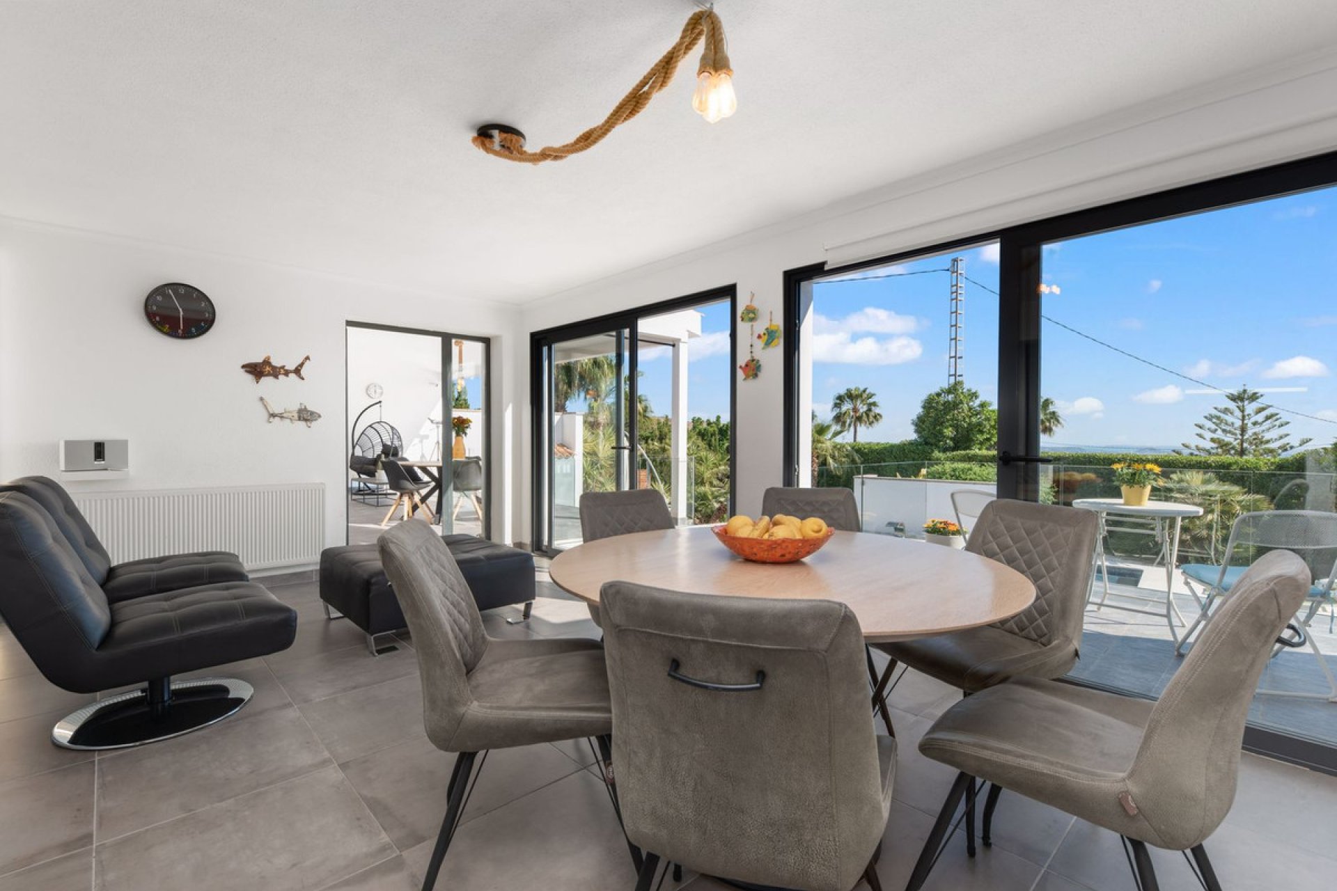 Resale - Villa -
Busot - Busot Centro