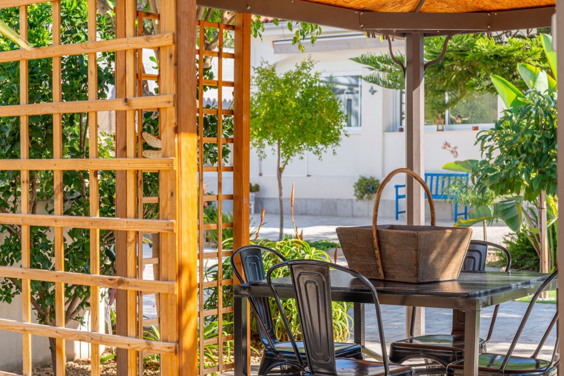 Resale - Villa -
Busot - Busot Centro