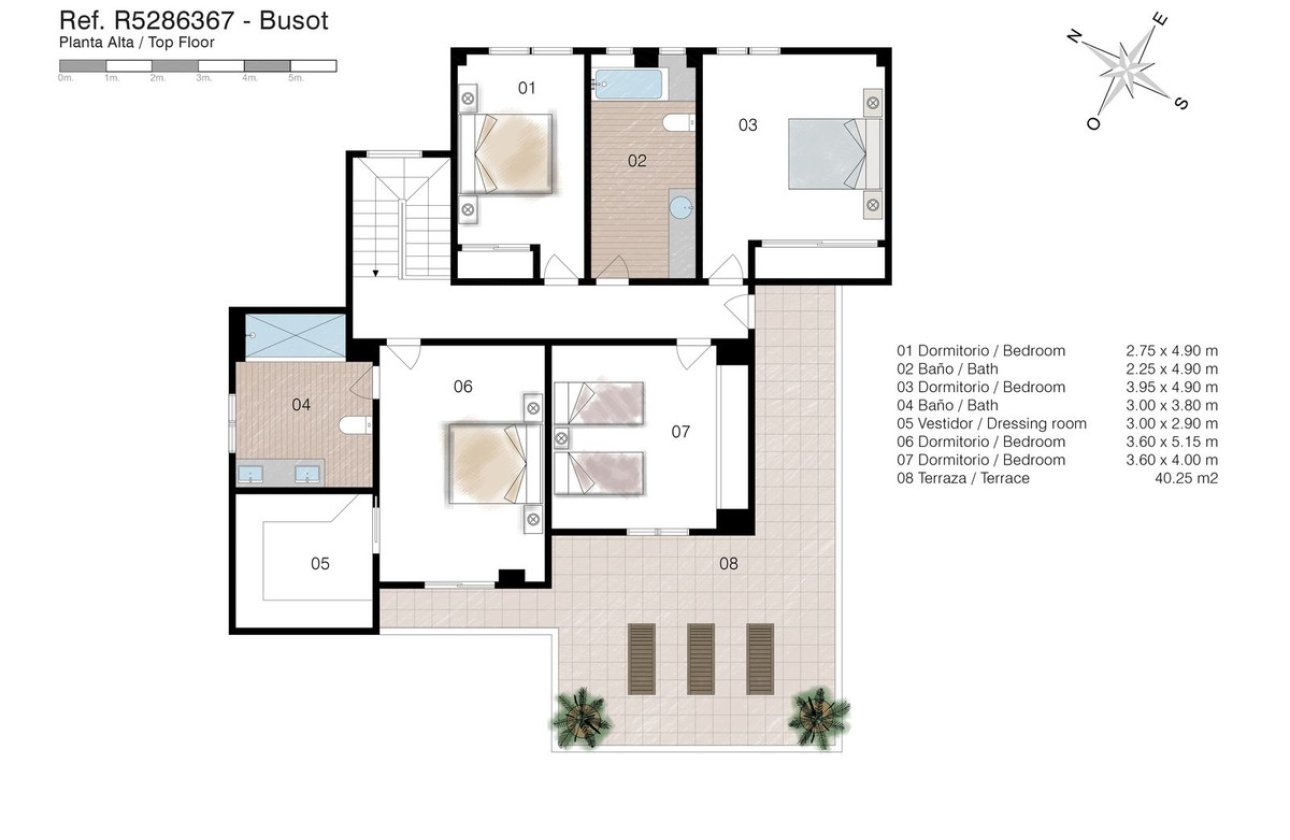Resale - Villa -
Busot - Busot Centro