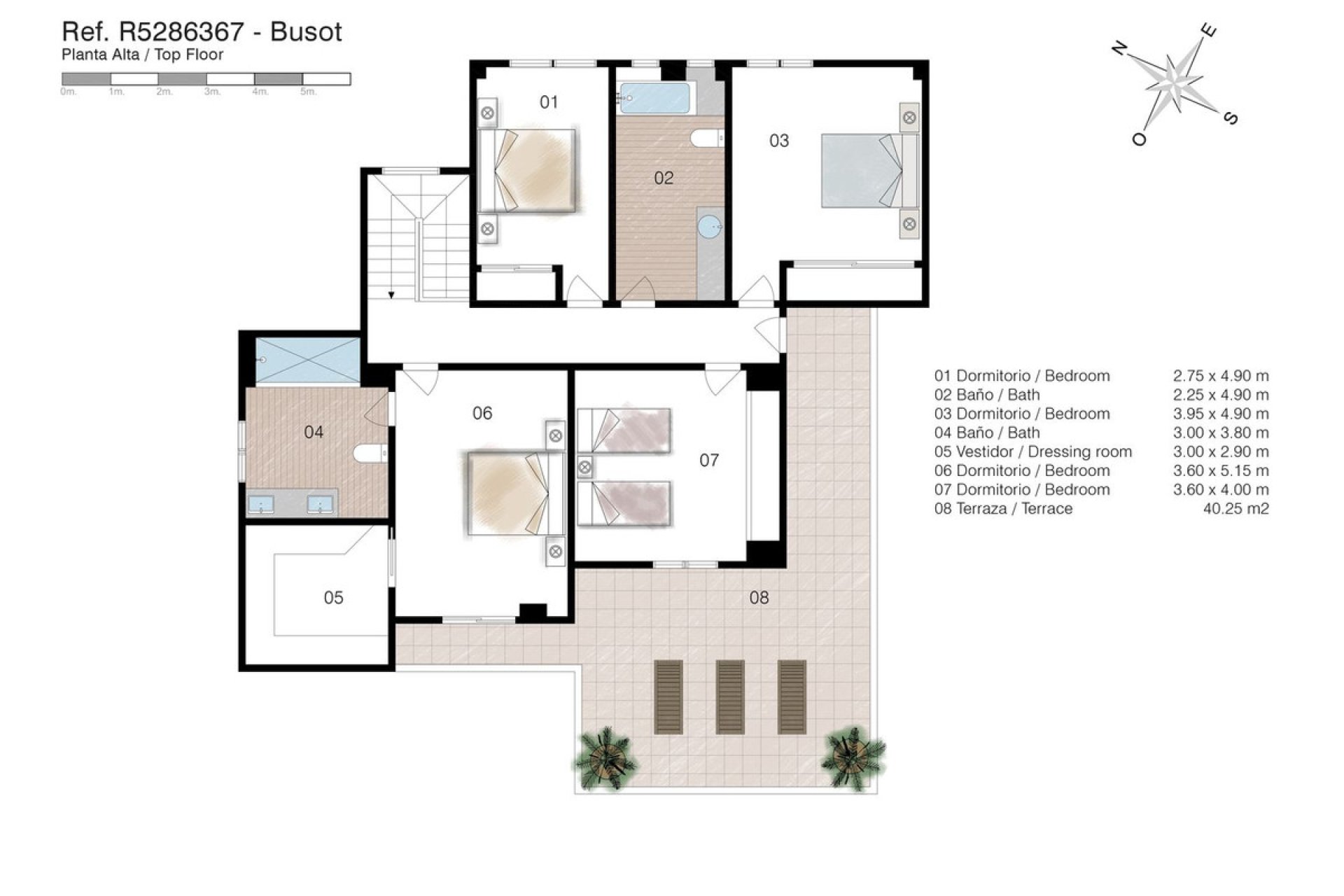 Resale - Villa -
Busot - Busot Centro