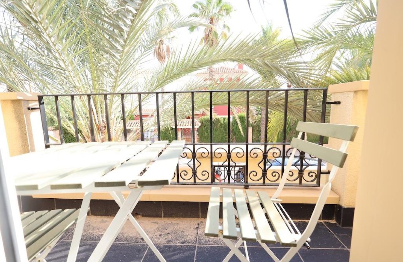 Resale - Villa -
Cabo Roig - Costa blanca
