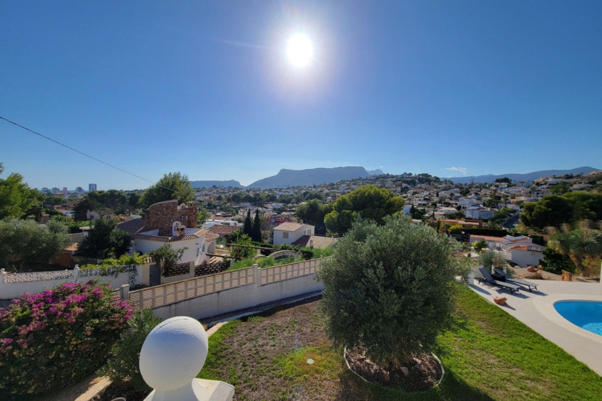 Resale - Villa -
Calpe - Calpe Centro