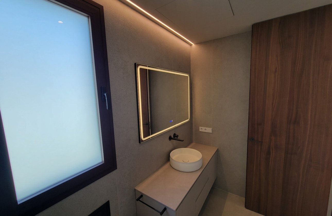 Resale - Villa -
Calpe - Calpe Centro