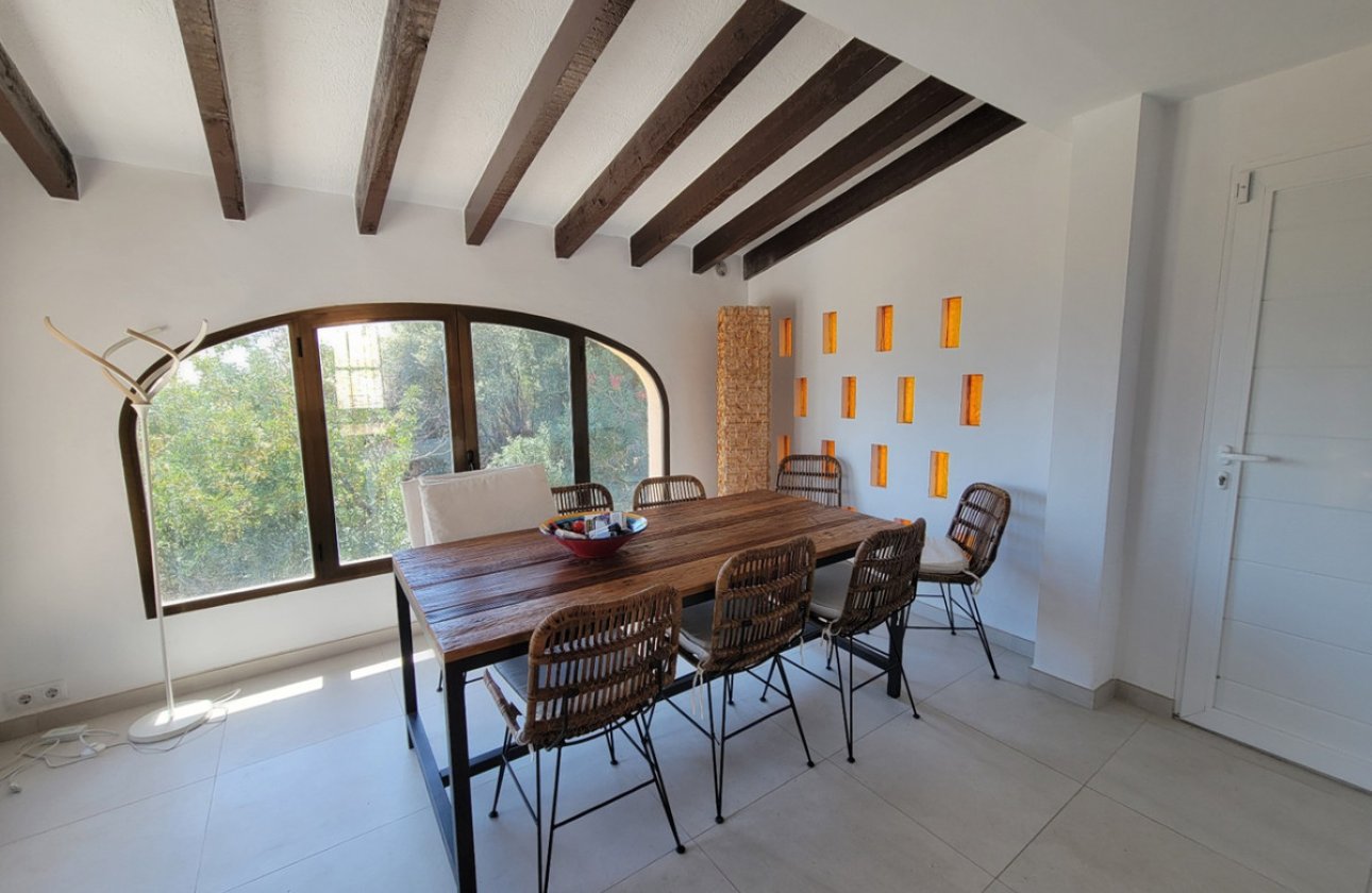 Resale - Villa -
Calpe - Calpe Centro