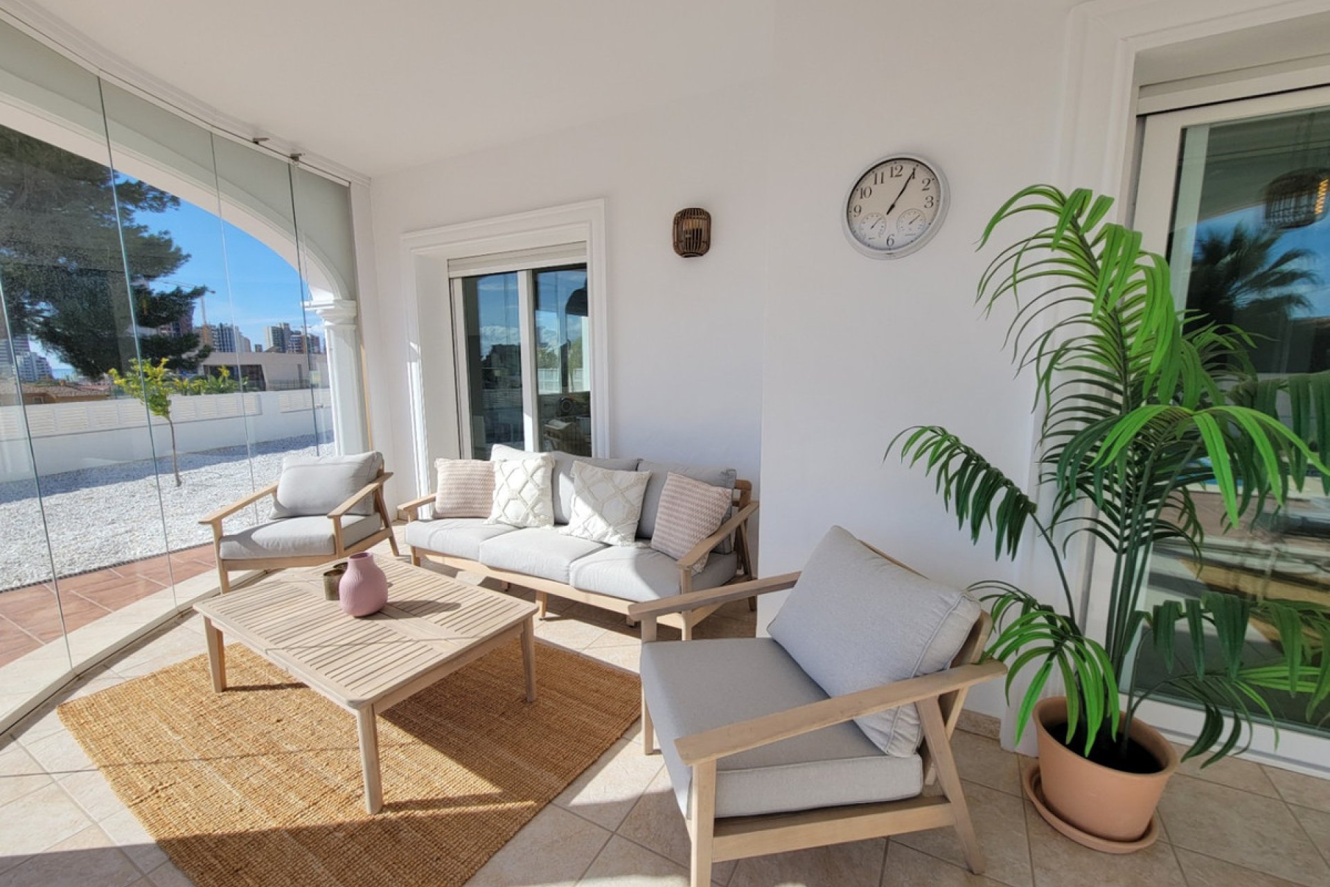 Resale - Villa -
Calpe - Calpe Centro