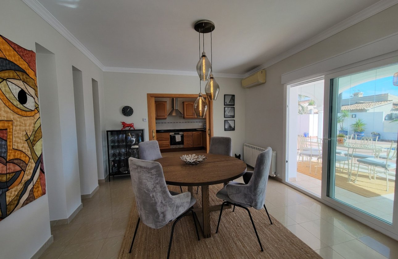 Resale - Villa -
Calpe - Calpe Centro