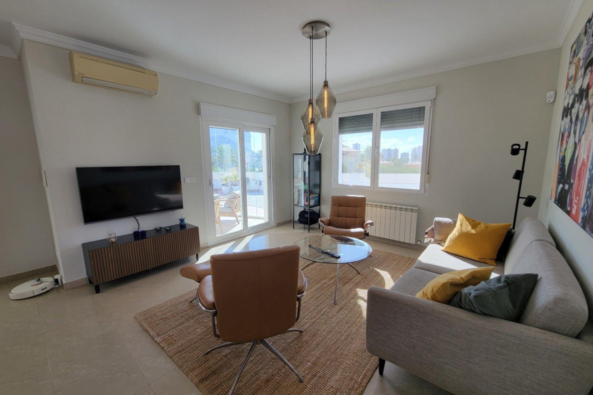 Resale - Villa -
Calpe - Calpe Centro