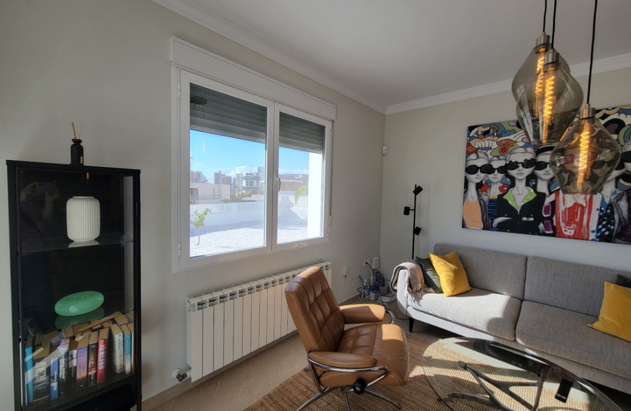 Resale - Villa -
Calpe - Calpe Centro