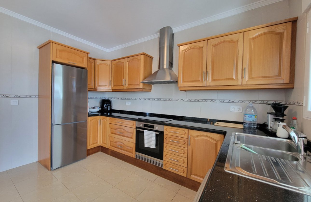 Resale - Villa -
Calpe - Calpe Centro