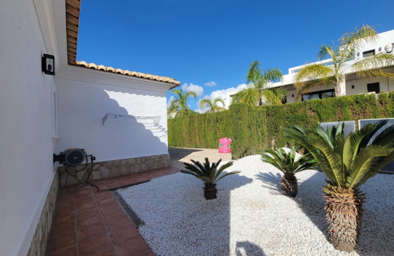 Resale - Villa -
Calpe - Calpe Centro