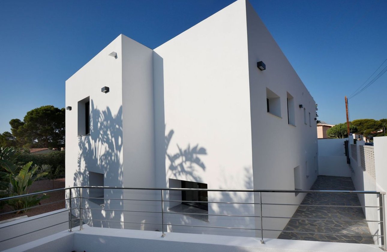 Resale - Villa -
Calpe - Calpe Centro