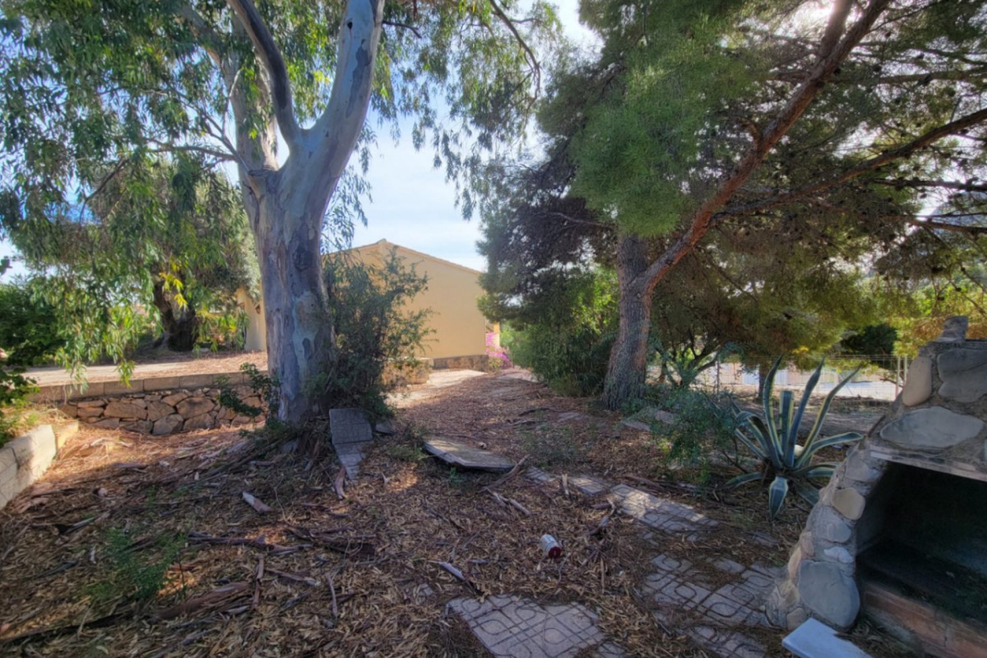 Resale - Villa -
Calpe - Calpe Centro