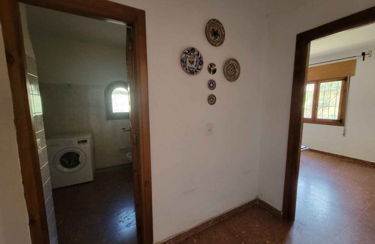 Resale - Villa -
Calpe - Calpe Centro