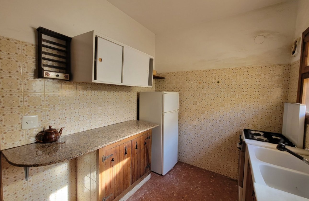 Resale - Villa -
Calpe - Calpe Centro
