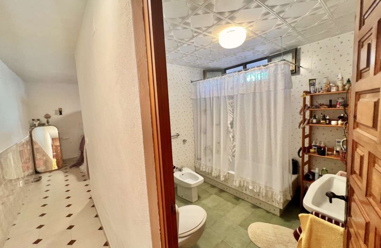 Resale - Villa -
Calpe - Calpe Centro