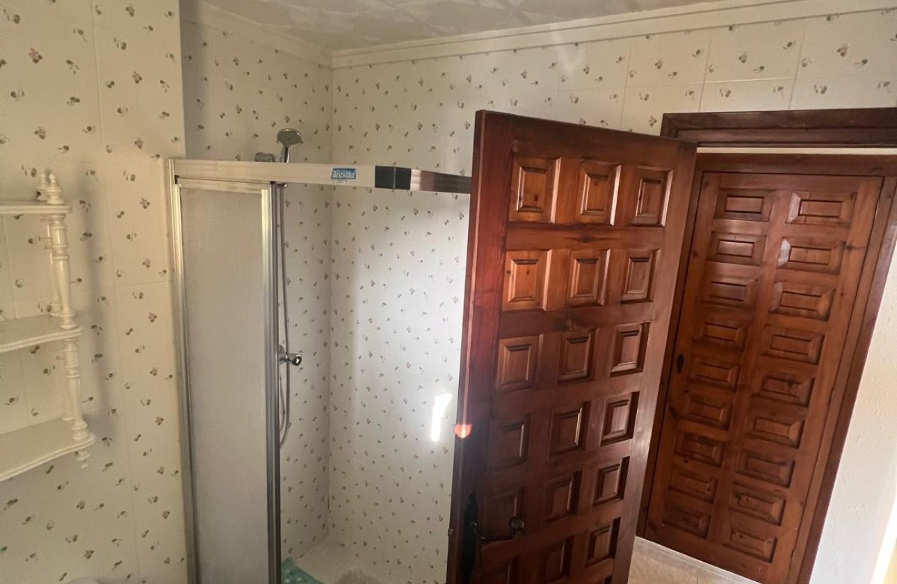 Resale - Villa -
Calpe - Calpe Centro