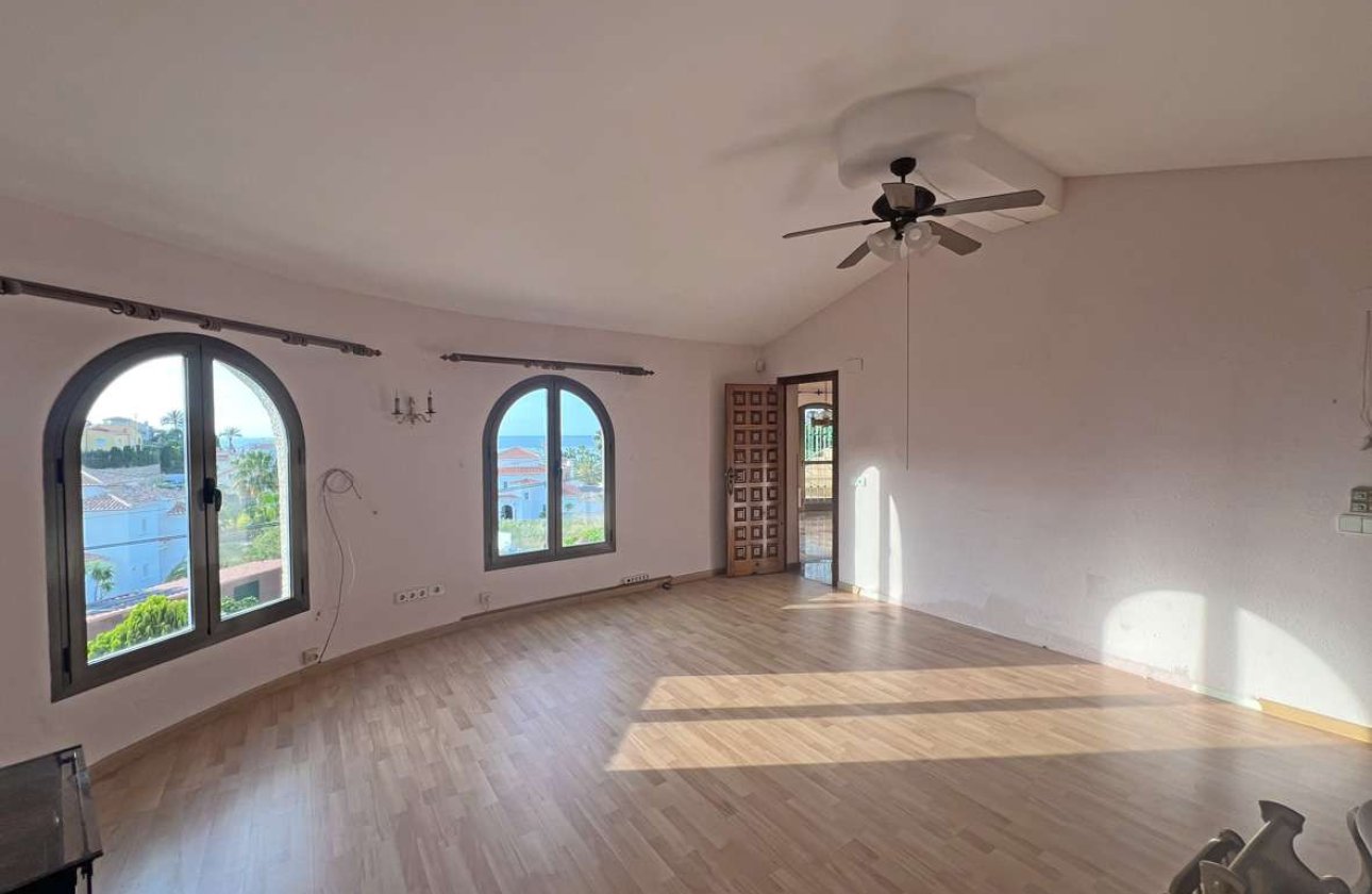 Resale - Villa -
Calpe - Calpe Centro