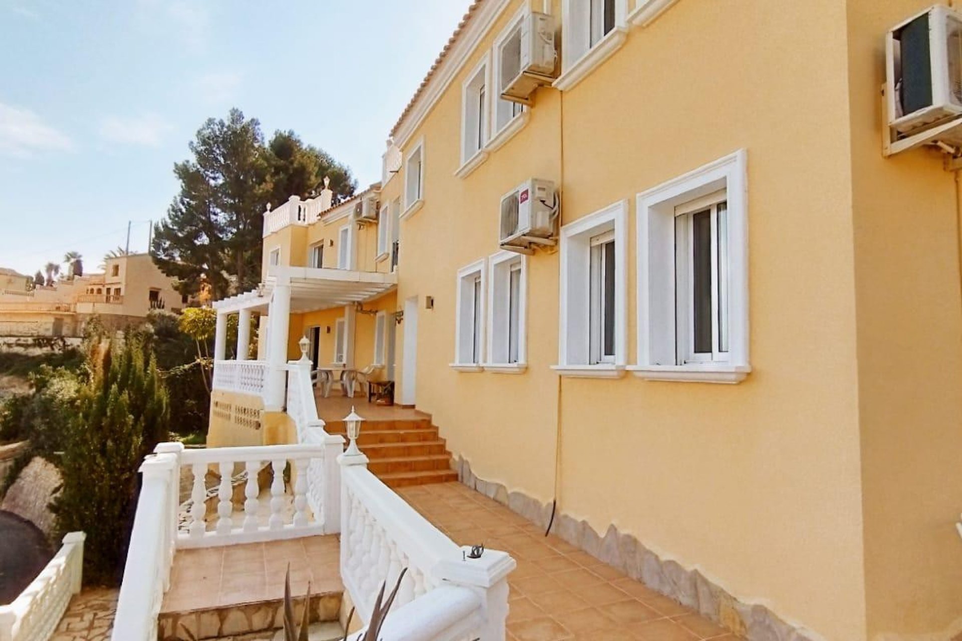 Resale - Villa -
Calpe - Calpe Centro