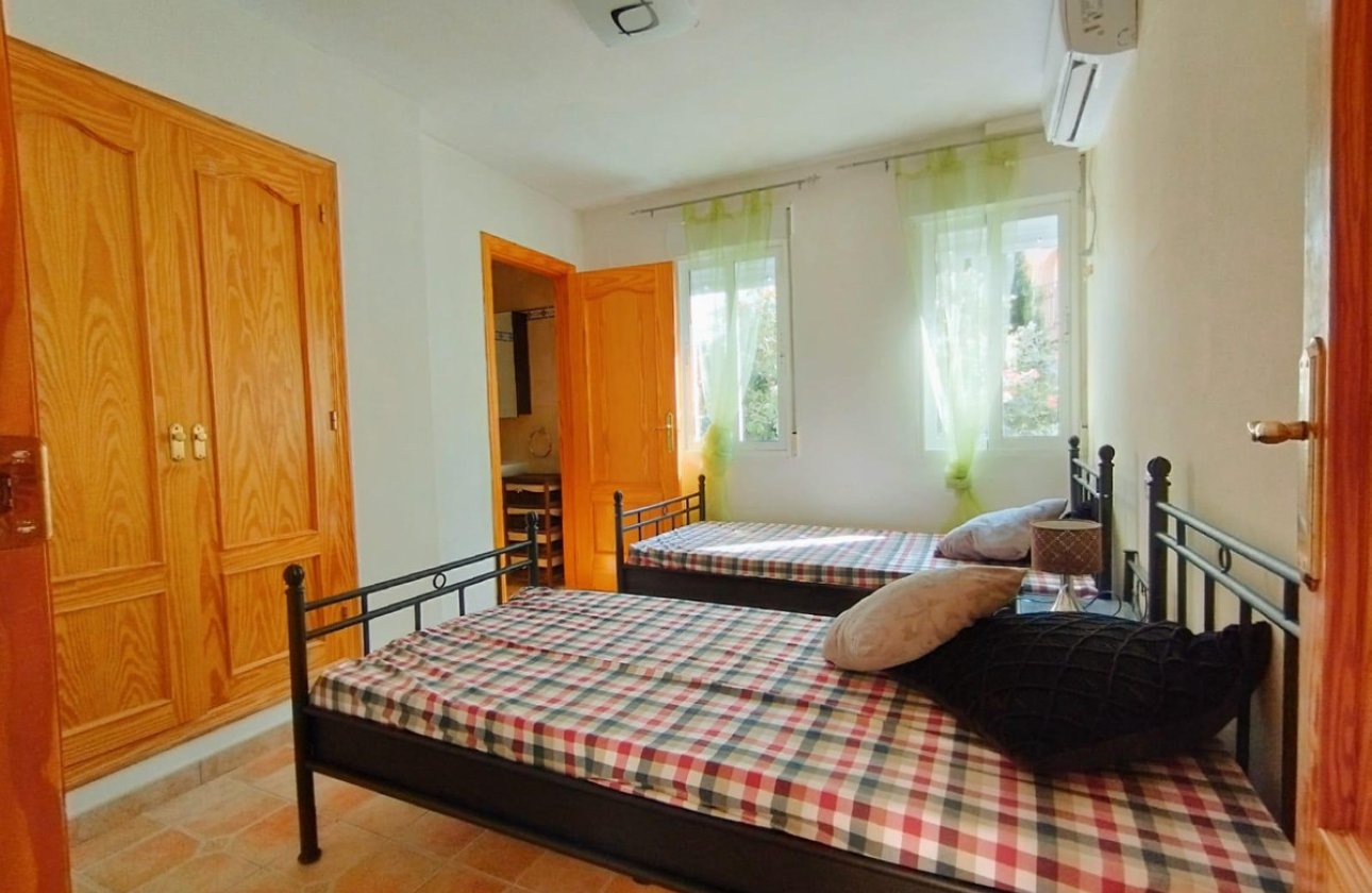 Resale - Villa -
Calpe - Calpe Centro