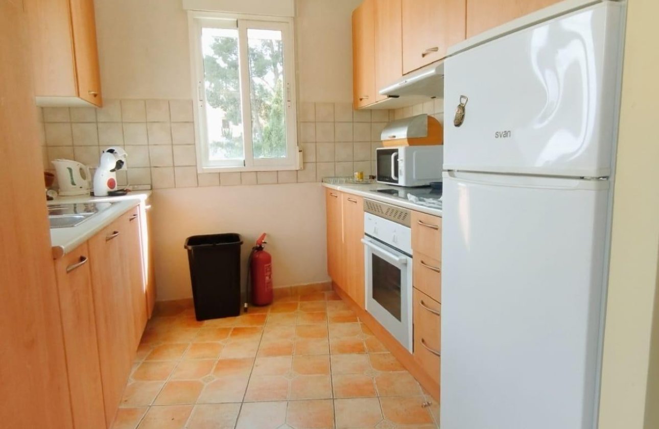 Resale - Villa -
Calpe - Calpe Centro
