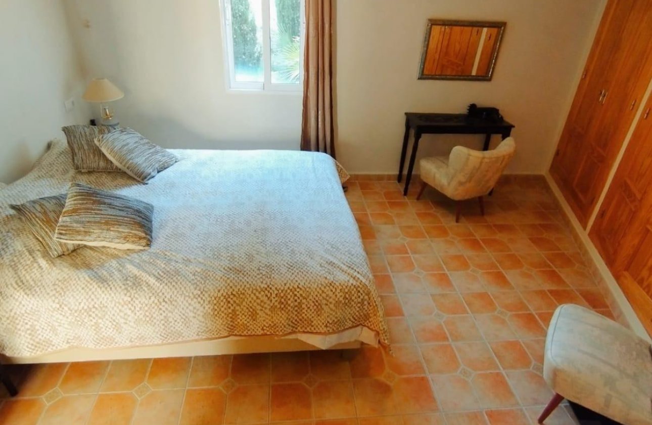 Resale - Villa -
Calpe - Calpe Centro