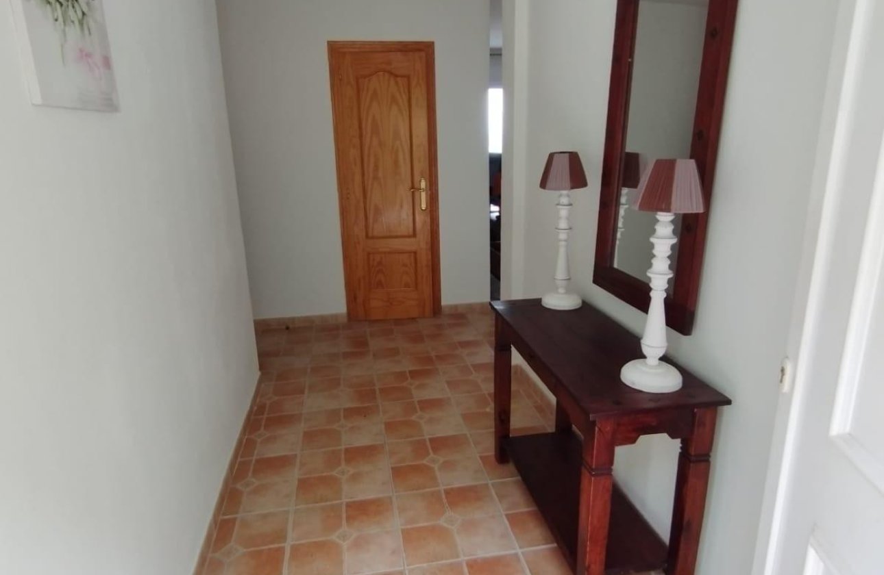 Resale - Villa -
Calpe - Calpe Centro