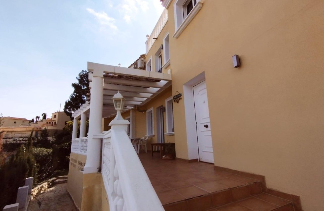 Resale - Villa -
Calpe - Calpe Centro