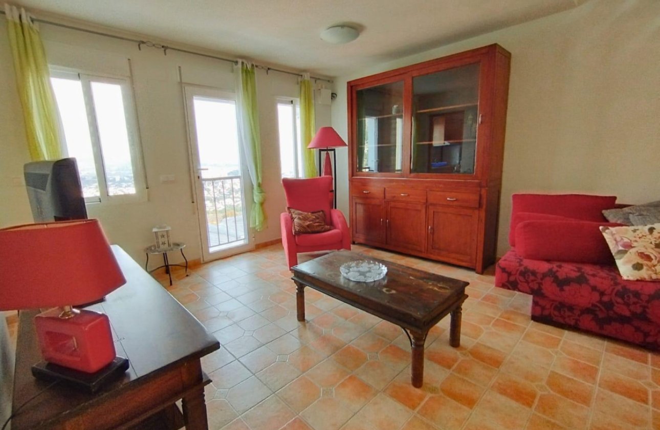 Resale - Villa -
Calpe - Calpe Centro