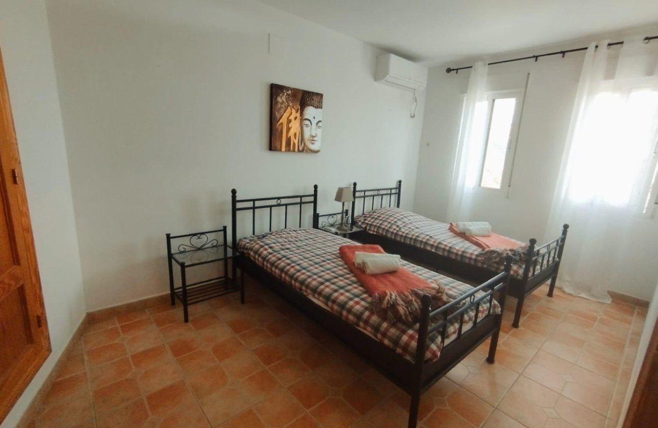 Resale - Villa -
Calpe - Calpe Centro
