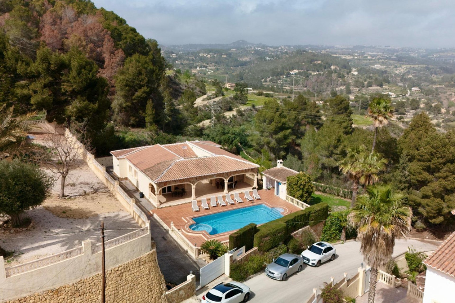 Resale - Villa -
Calpe - Calpe Centro
