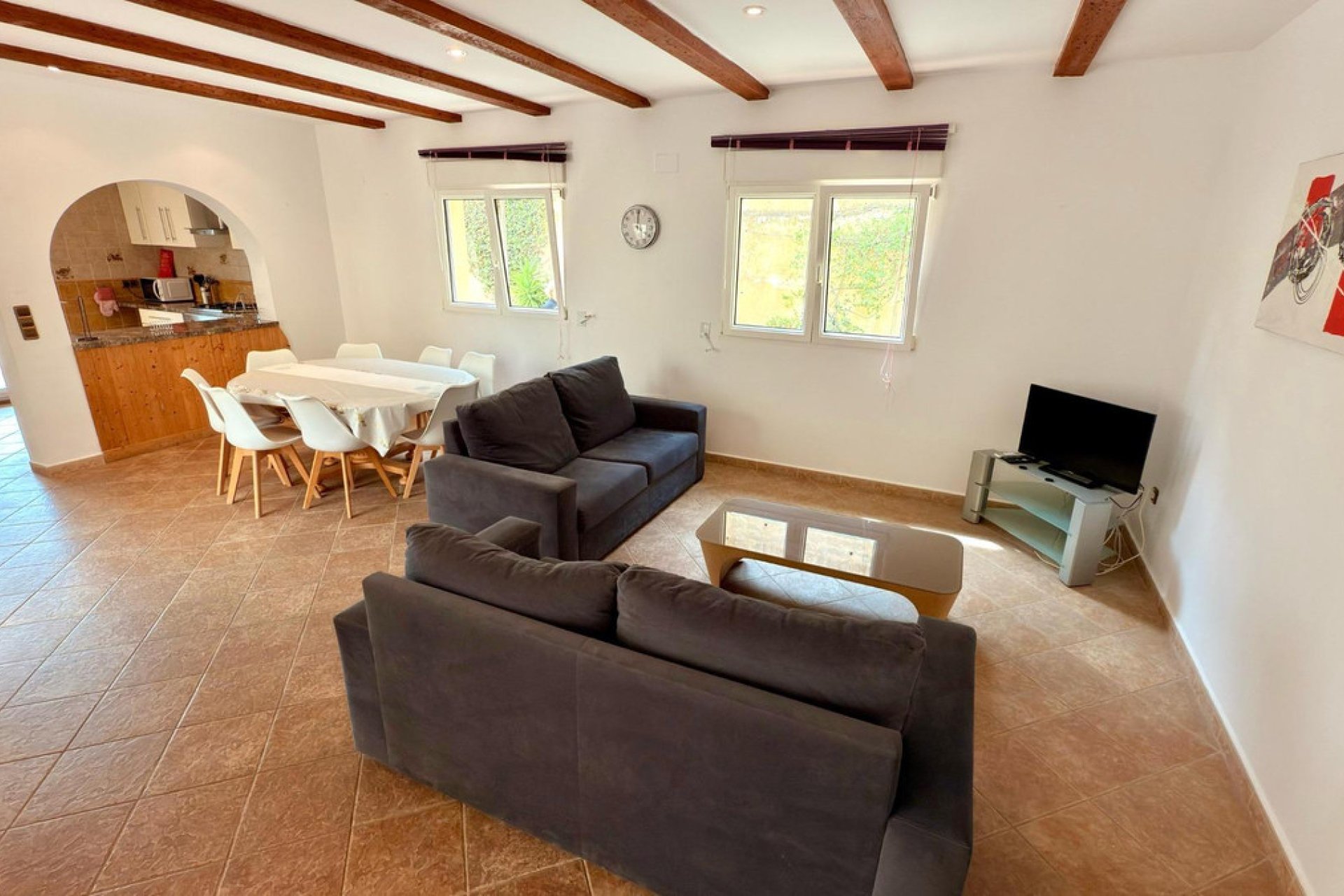 Resale - Villa -
Calpe - Calpe Centro