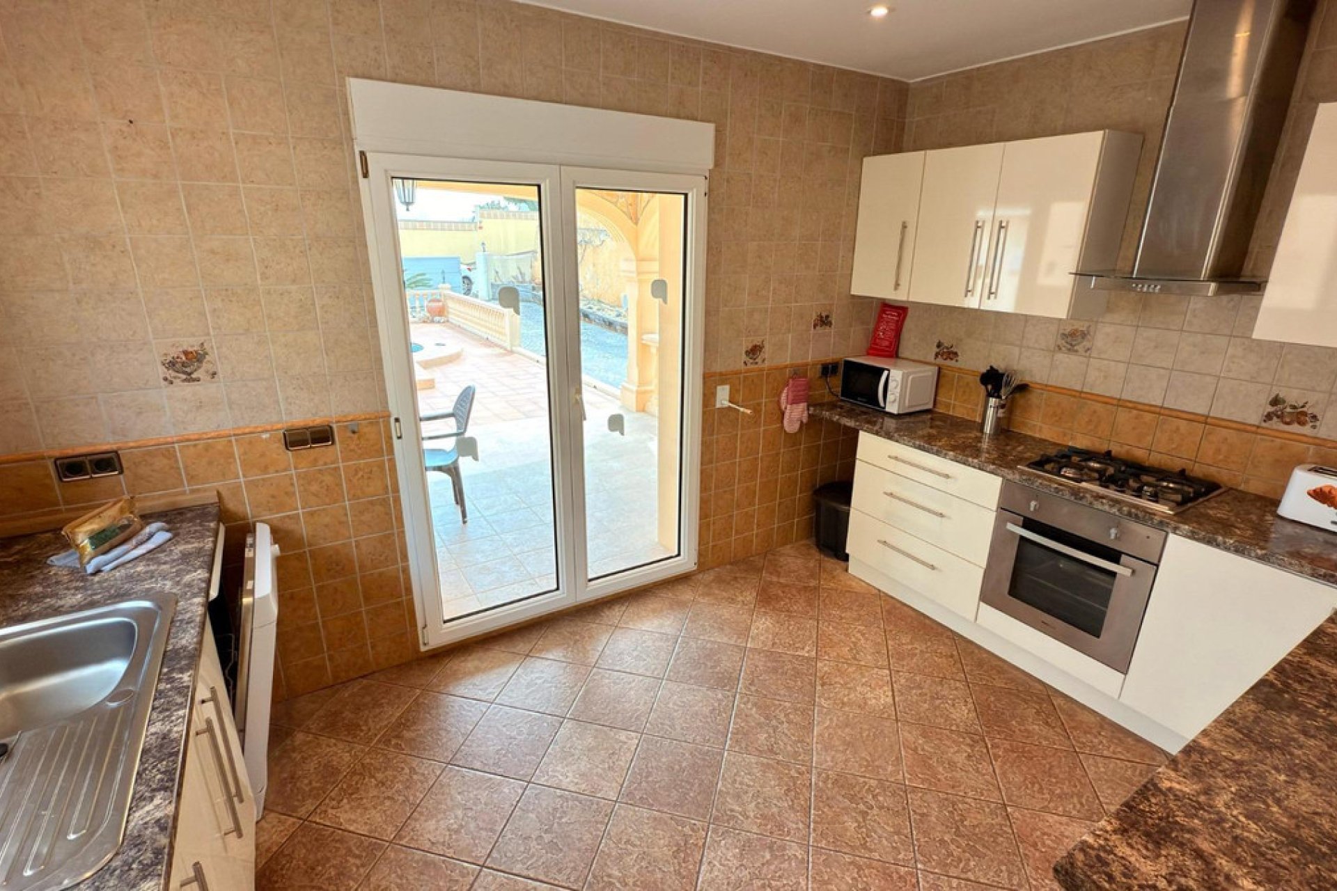 Resale - Villa -
Calpe - Calpe Centro