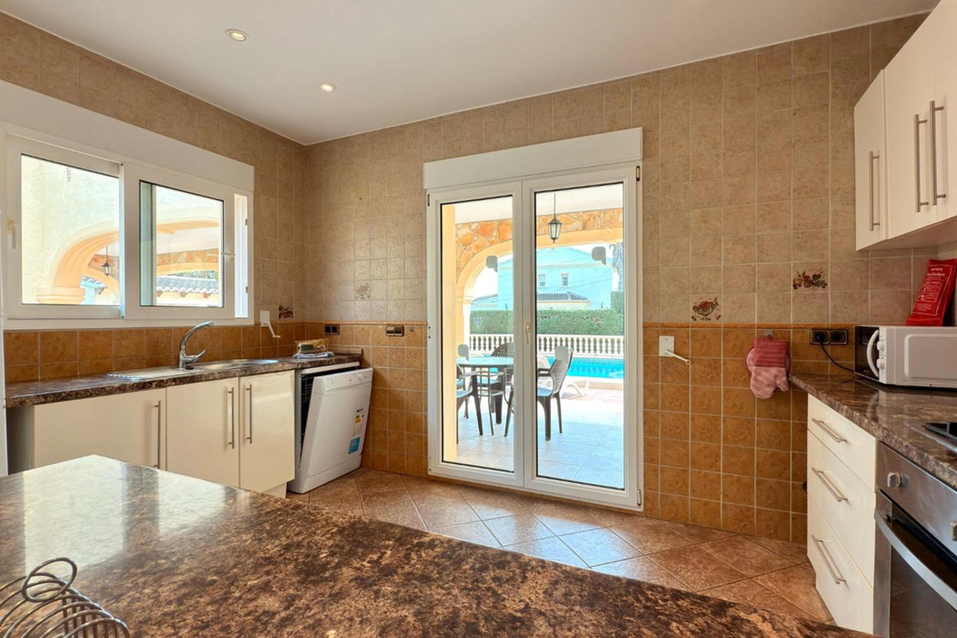 Resale - Villa -
Calpe - Calpe Centro