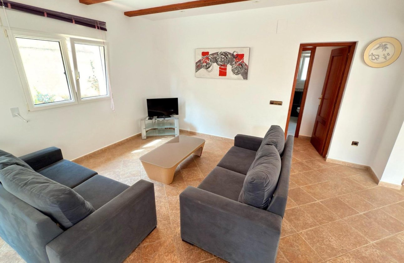 Resale - Villa -
Calpe - Calpe Centro