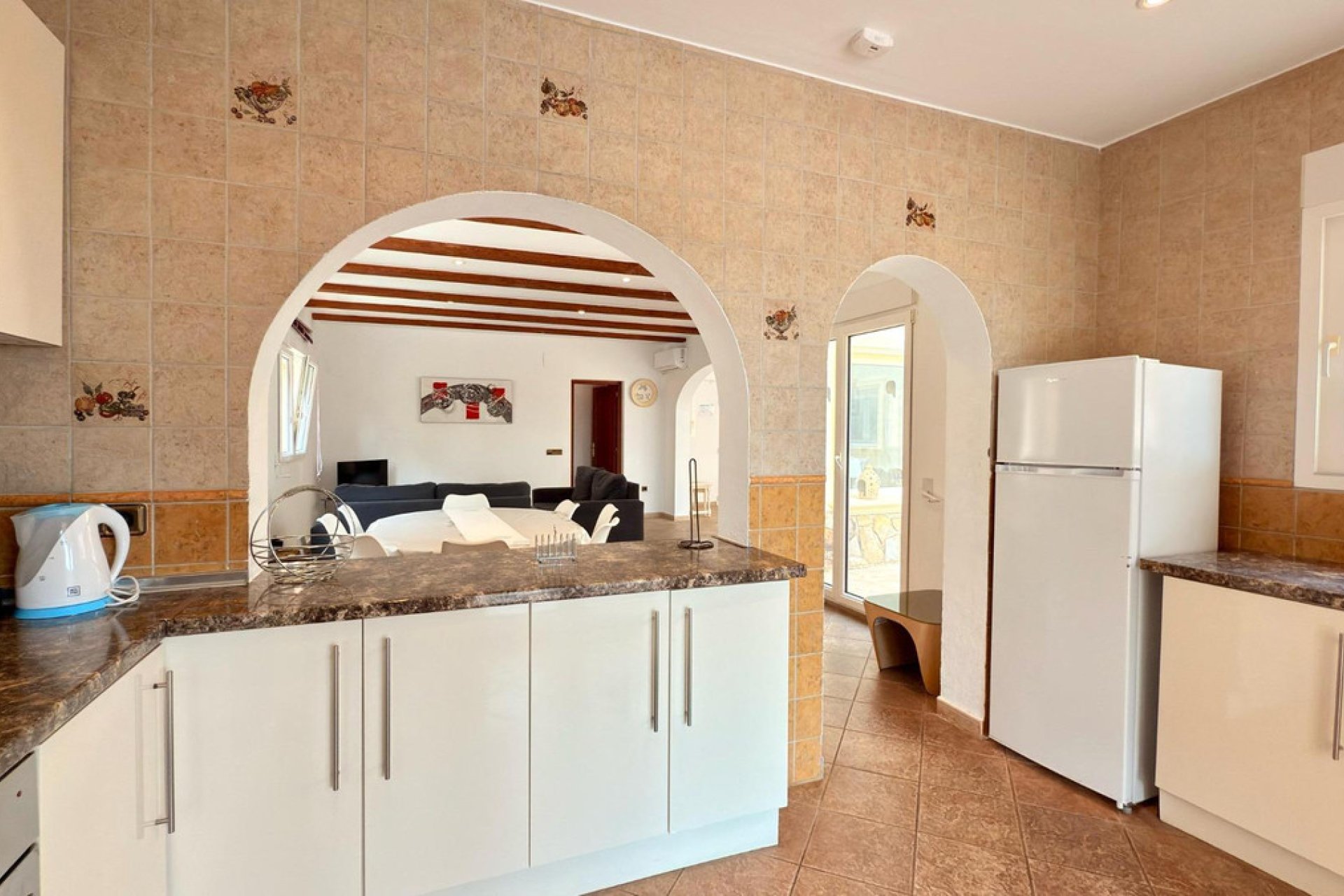 Resale - Villa -
Calpe - Calpe Centro