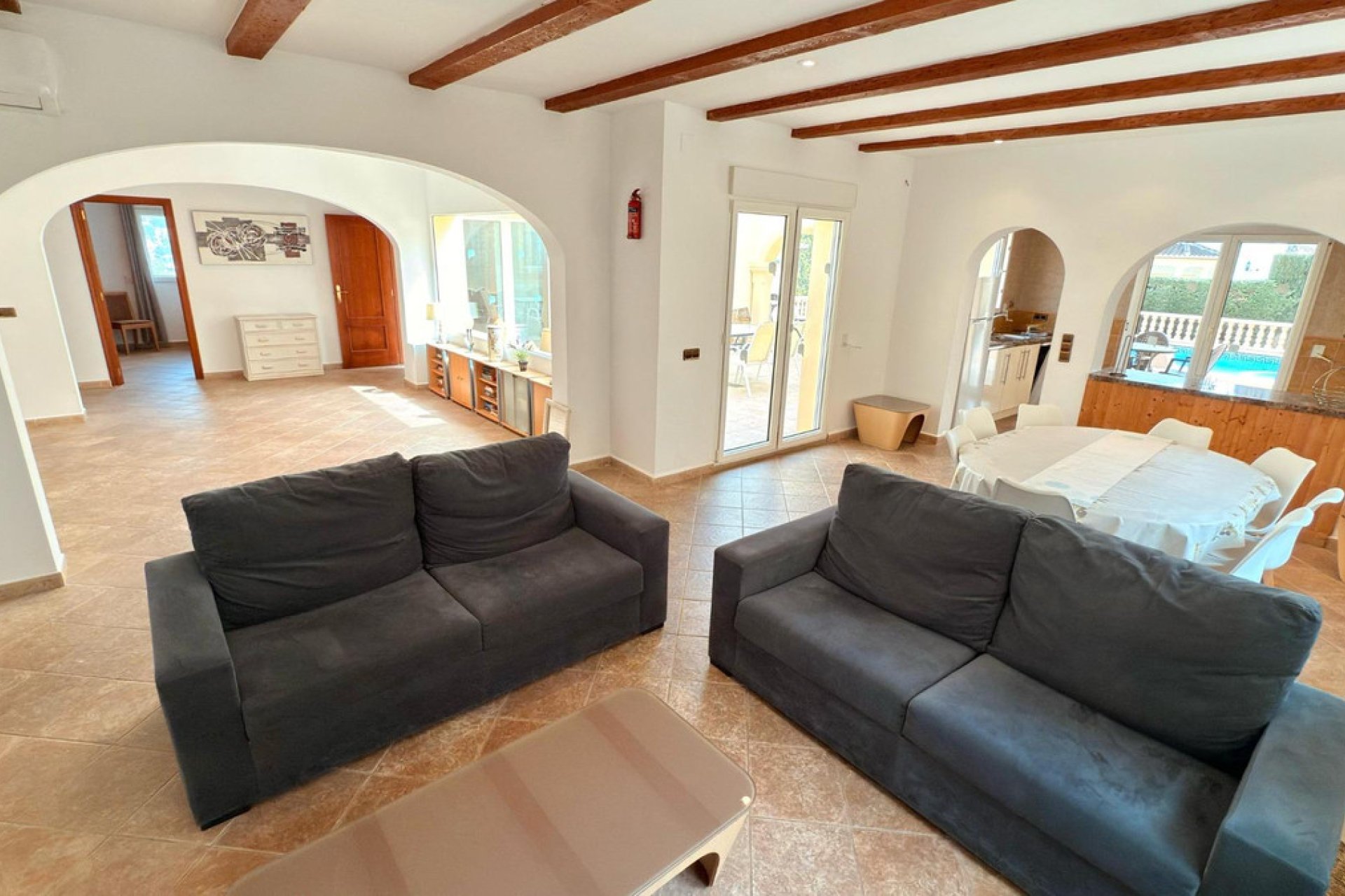 Resale - Villa -
Calpe - Calpe Centro