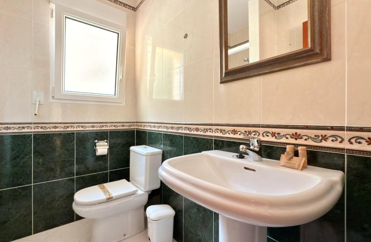 Resale - Villa -
Calpe - Calpe Centro