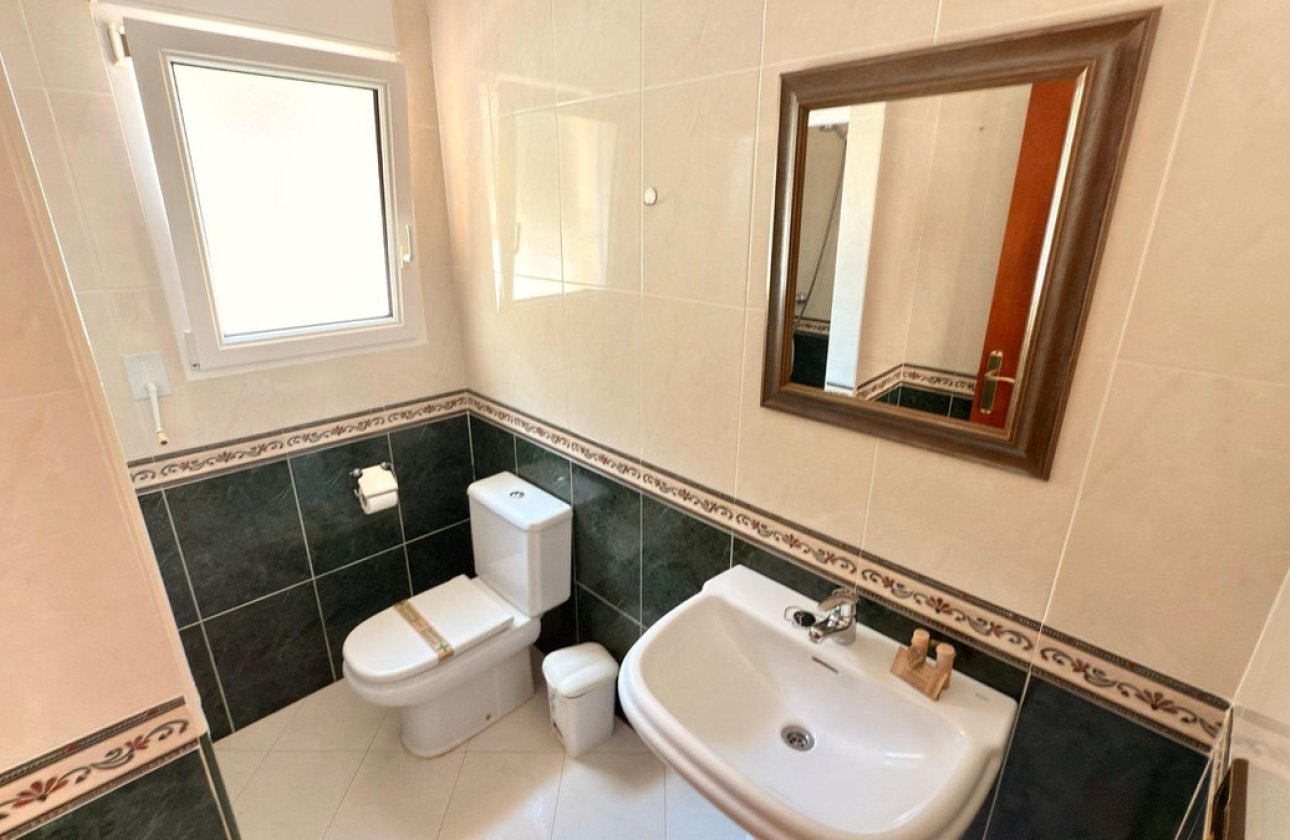 Resale - Villa -
Calpe - Calpe Centro