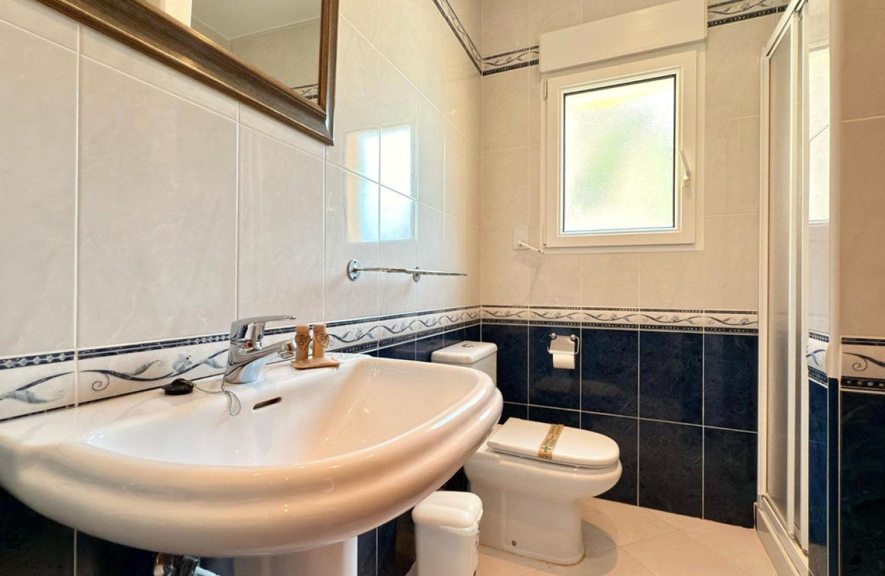 Resale - Villa -
Calpe - Calpe Centro