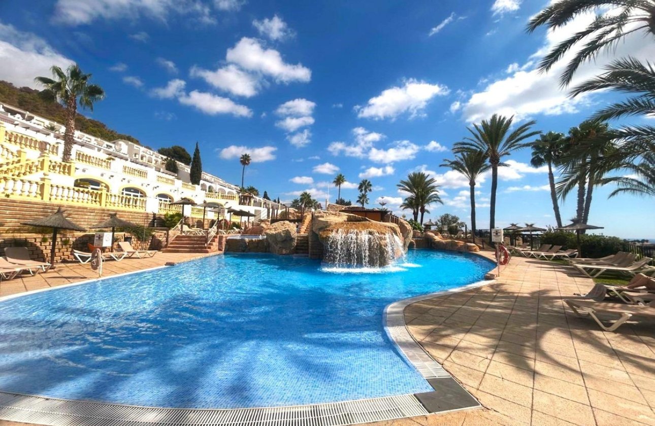 Resale - Villa -
Calpe - Calpe Centro